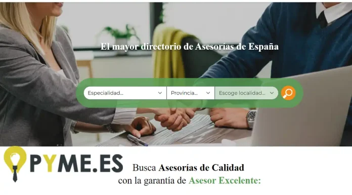¿Cómo encontrar el asesor ideal en España? conoce el buscador de asesorías de Asesor Excelente Asesor Excelente