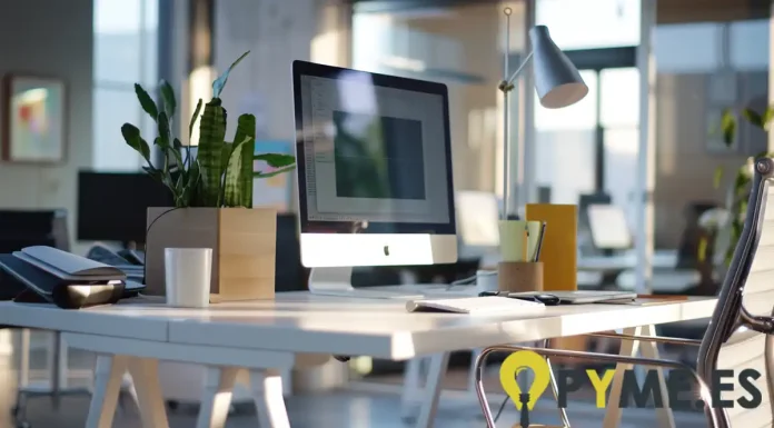 Encuentra el escritorio ideal para tu oficina y mejora tu productividad Cómo elegir el escritorio perfecto para tu oficina