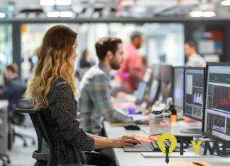 Funcionamiento de las empresas digitales