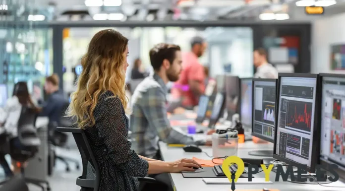 Descubre cómo funcionan las empresas digitales Funcionamiento de las empresas digitales