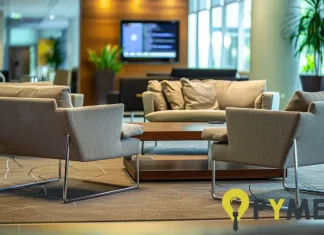 Transforma tu sala de espera con mobiliario de vanguardia: Diseño y tecnología al servicio del cliente Mobiliario para salas de espera