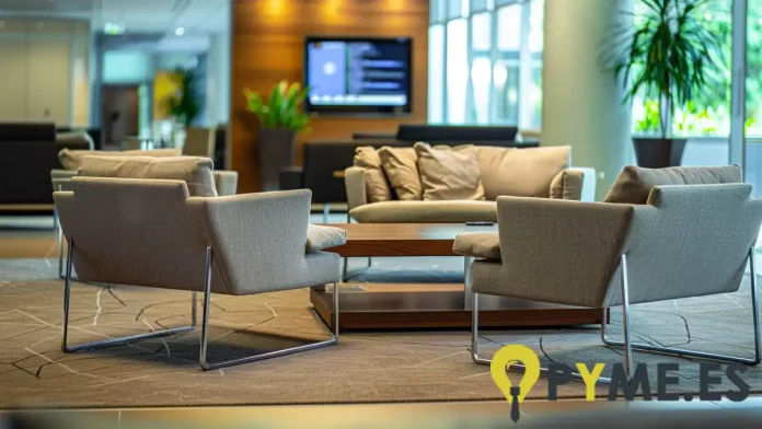 Mobiliario para salas de espera Mobiliario para salas de espera