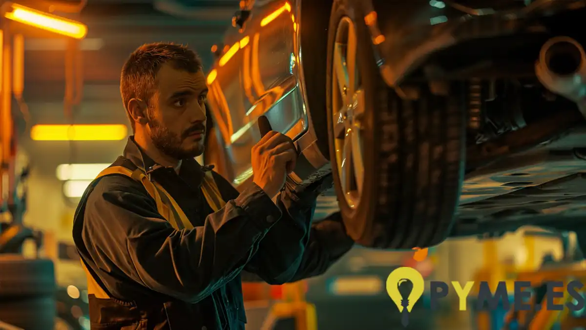 Qué es un servicio de peritos de coches