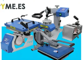 Máquinas para transferencia de imágenes