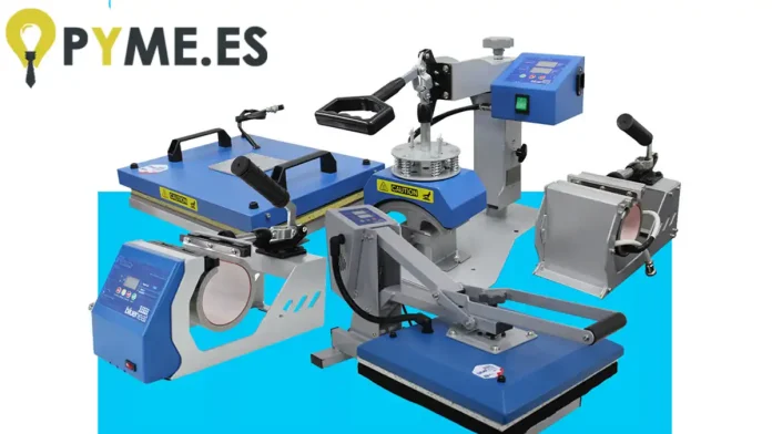 Máquinas para transferencia de imágenes Máquinas para transferencia de imágenes