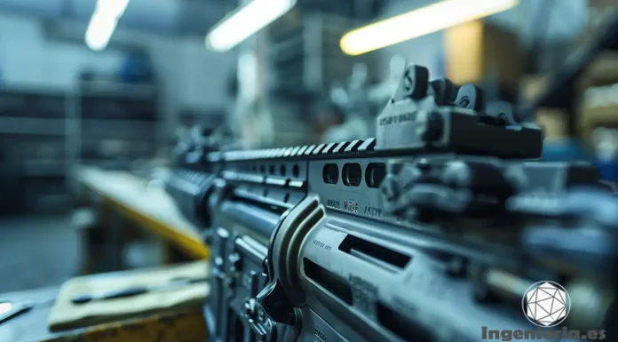 Lasit: Transformando la seguridad y eficiencia del sector militar con marcación láser marcación láser