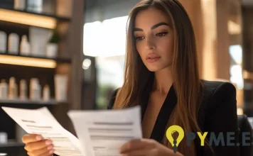 Anticipo de facturas