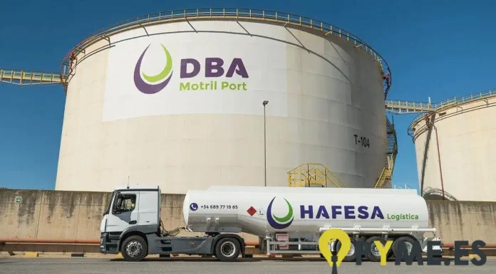 Expansión de Grupo Hafesa