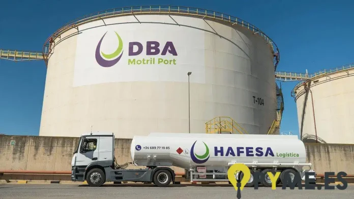 Expansión de Grupo Hafesa