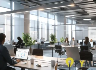 La revolución de la domótica en las pymes: Cómo aumentar la eficiencia y reducir costes Implementar domótica en pymes