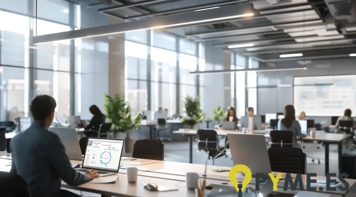 Implementar domótica en pymes