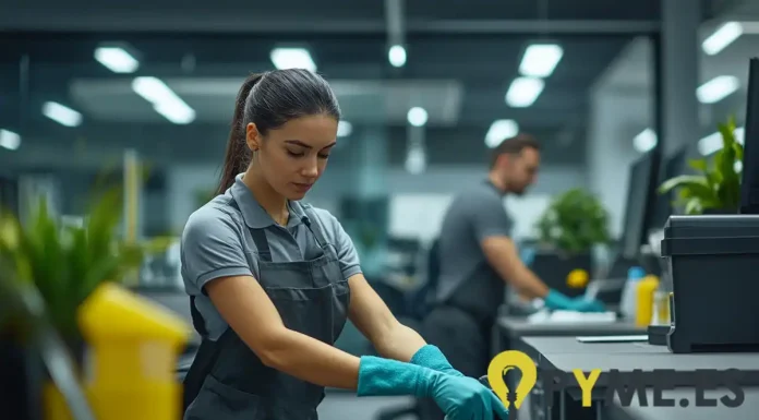 Perfexya: La empresa de limpieza en Madrid que se ganó la confianza de las mejores compañías Perfexya empresa de limpieza