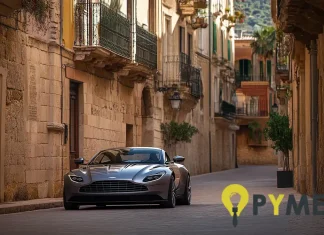 Un viaje de ensueño: Vive Mallorca en un superdeportivo de alquiler disfruta de Mallorca en un superdeportivo de alquiler