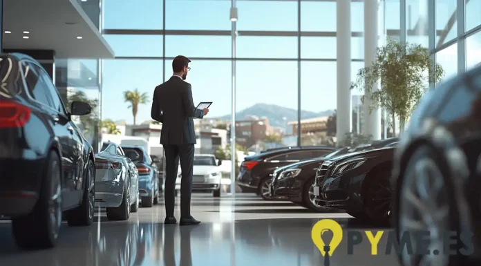 Elige el coche de renting perfecto para tu negocio: Consejos y herramientas clave Cómo elegir un coche de renting para pymes