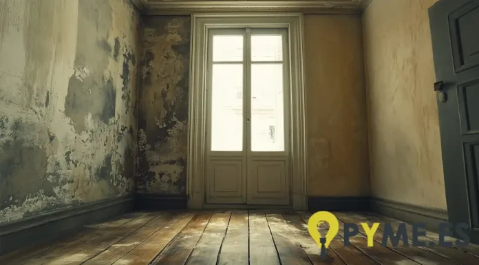 Cómo las humedades pueden destruir tu local comercial y qué hacer para evitarlo Impacto de las humedades en locales comerciales