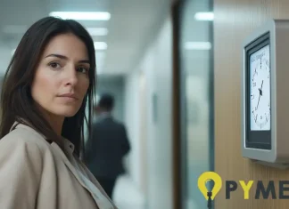 reloj laboral para pymes