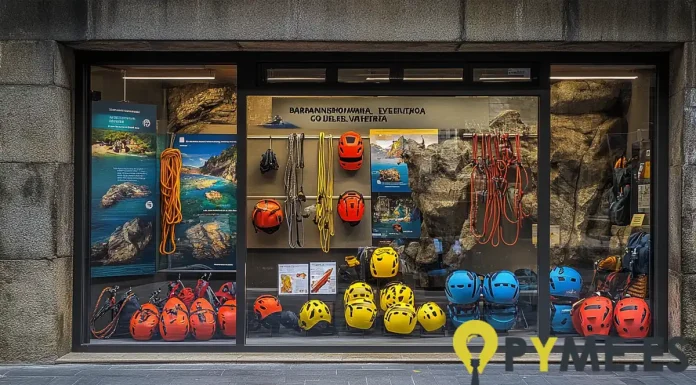 Convierte el barranquismo en el motor de tu pyme turística Cómo convertir el barranquismo en un negocio rentable