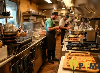 Cómo elegir maquinaria de hostelería