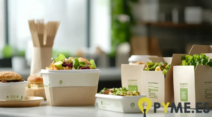 Cómo Food Pack Service ayuda a las pymes a ser más sostenibles y eficientes empaques ecológicos para pymes
