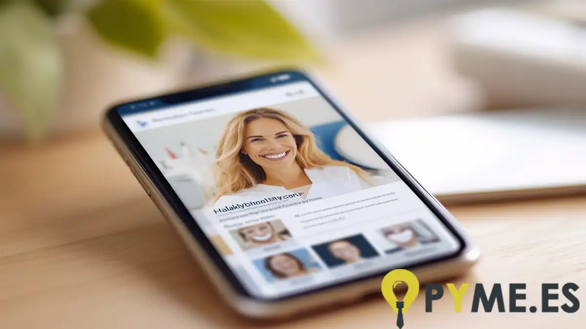 Consejos dentales a través de las redes sociales