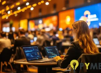 Estrategias de conectividad para eventos