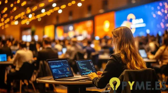 Estrategias de conectividad para eventos