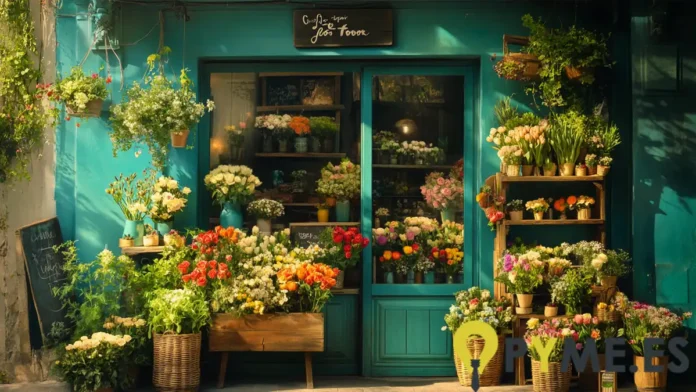 Estrategias de marketing para floristerías online