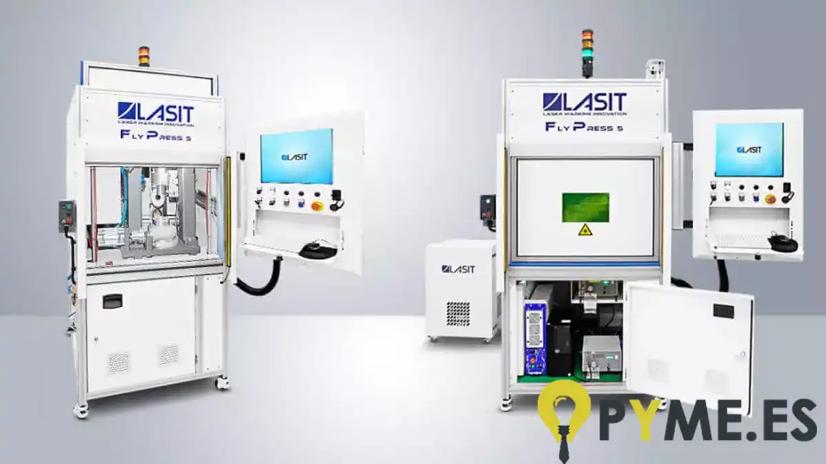 LASIT Un ejemplo de innovación y liderazgo en la industria del marcado láser