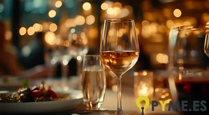 Maridaje de vinos y comida perfecta para eventos empresariales