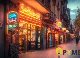 ¿Quieres destacar tu negocio? Descubre cómo los rótulos luminosos LED pueden hacer la diferencia Por qué usar rótulos luminosos LED