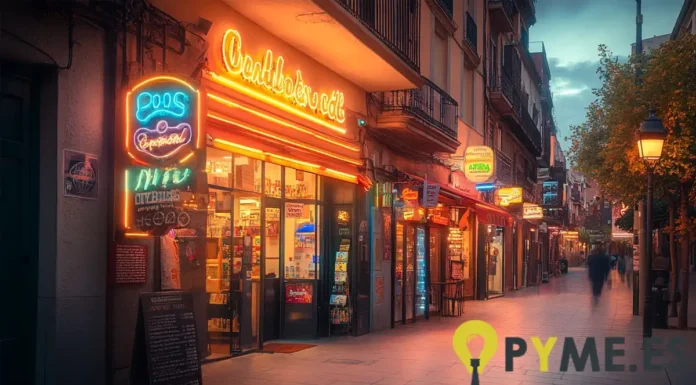 Por qué usar rótulos luminosos LED