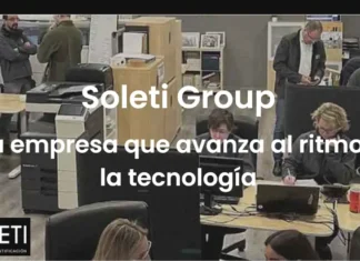 Soleti Group soluciones de etiquetado industrial