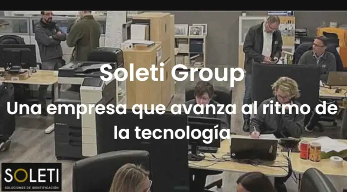 Soleti Group: El socio estratégico en etiquetado y trazabilidad para la industria Soleti Group soluciones de etiquetado industrial