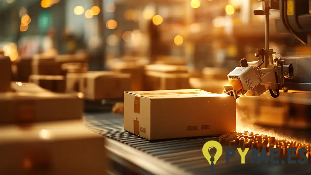 Soleti Group marcaje industrial