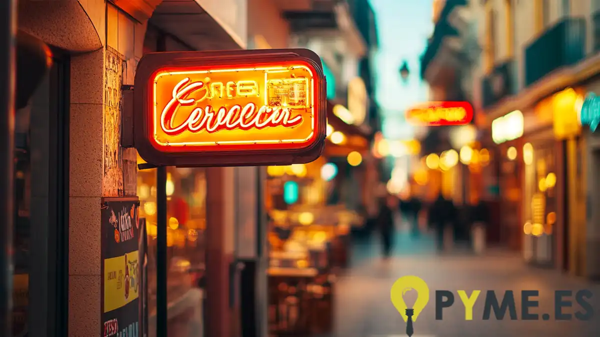 Tipos de rótulos luminosos y sus beneficios para la imagen de tu negocio