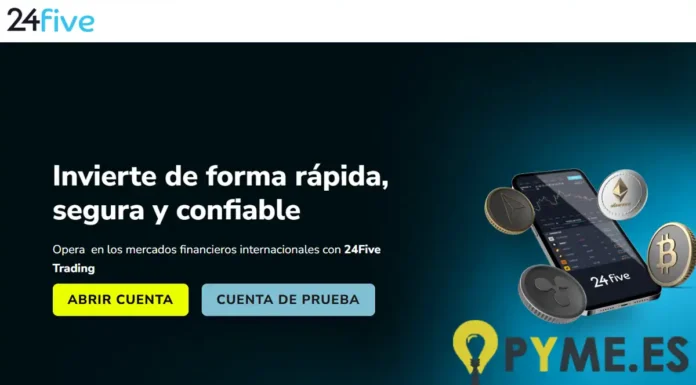 Broker 24Five en 2025: ¿Este es un buen broker para invertir? 24 five