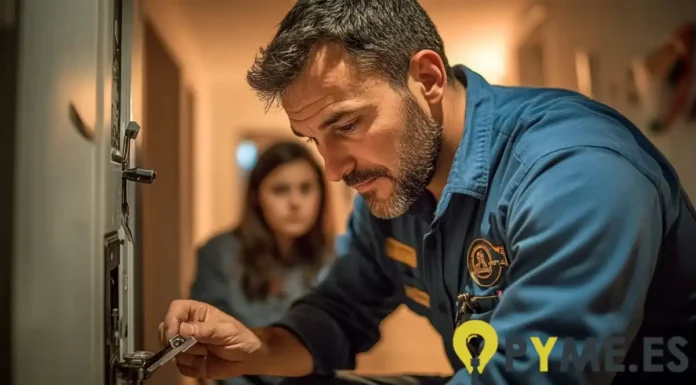 La guía definitiva para elegir el mejor cerrajero profesional para tu empresa Cómo elegir un servicio de cerrajería profesional