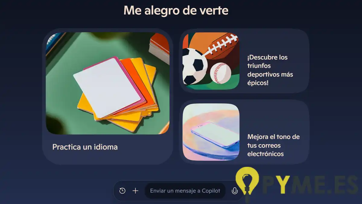 Microsoft Copilot Cómo funcionan los motores generativos impulsados por IA