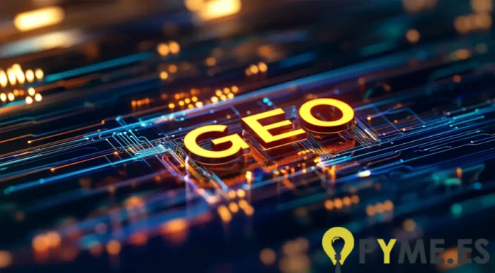 Del SEO al GEO: El futuro del marketing digital que ya está aquí Optimización Generativa de Motores GEO