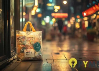 beneficio de las bolsas de plástico personalizadas