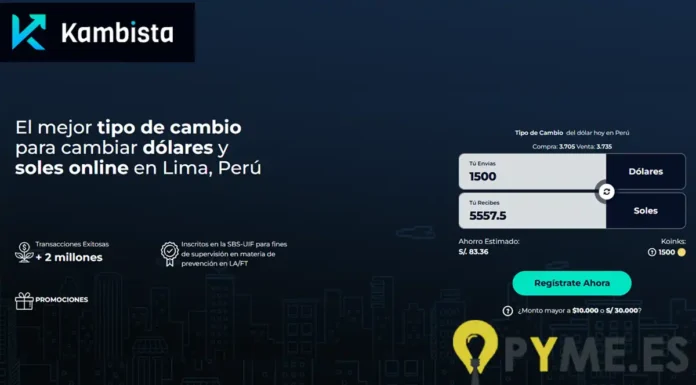 Kambista revela el mejor momento para comprar dólares mejor momento para comprar dólares