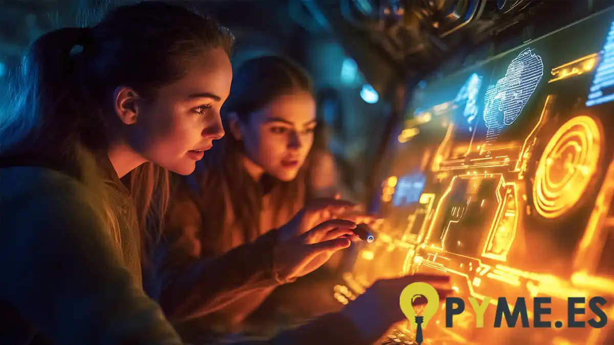 trabajo en equipo con juegos