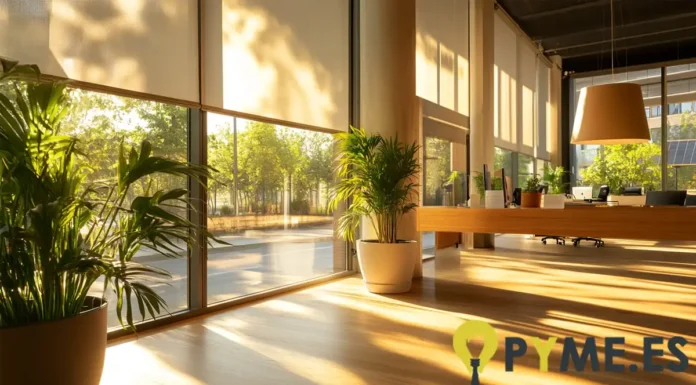 Reduce costes y cuida del ambiente: Guía de ahorro energético en oficinas Cómo ahorrar energía en la oficina