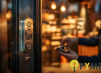 La guía definitiva para elegir cerraduras comerciales que protejan tu negocio de robos Cómo elegir las mejores cerraduras para locales comerciales