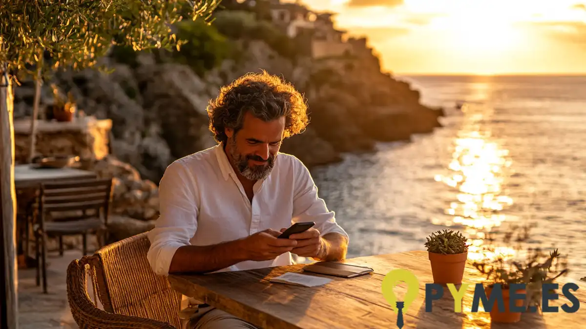 Cómo una app puede transformar un negocio en Mallorca