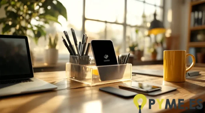 Ideas creativas con metacrilato para organización