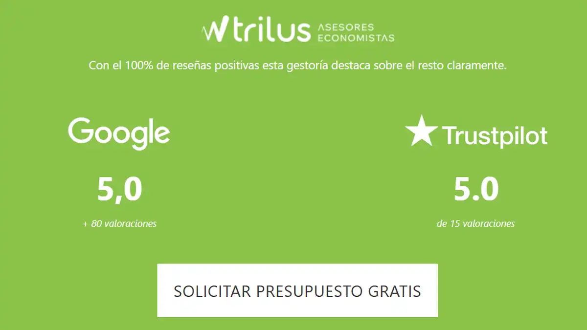 Por qué Trilus Asesores Economistas es una opción fiable