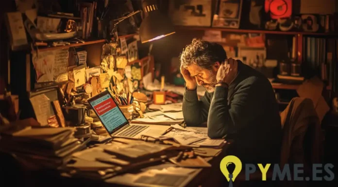 Problemas de las gestorías online económicas