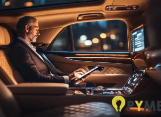ventajas de alquilar coches de lujo para ejecutivos