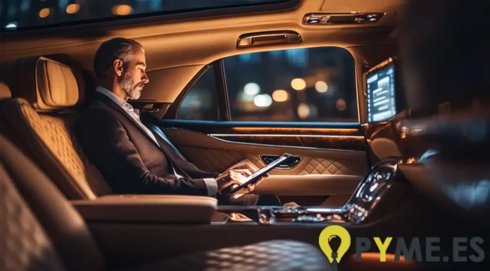 ventajas de alquilar coches de lujo para ejecutivos